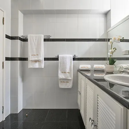 Apartament My Castelo Lizbona