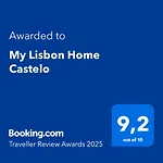 My Castelo * リスボン