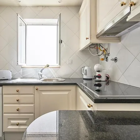 My Castelo Apartment Lisbon