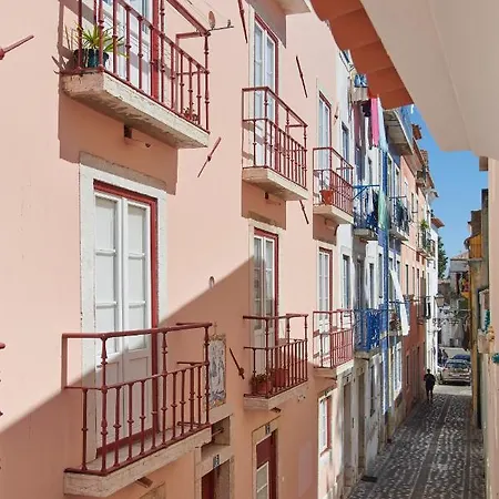 Appartement My Castelo *