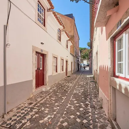 My Castelo Apartment Lisbon