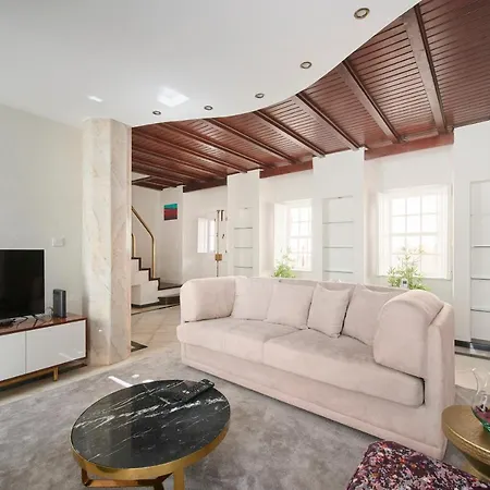 Apartment My Castelo Lisbon