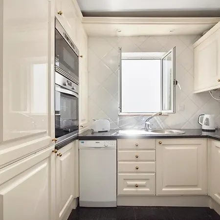 My Castelo Apartment Lisbon