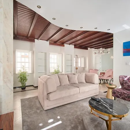 Apartment My Castelo Lisbon