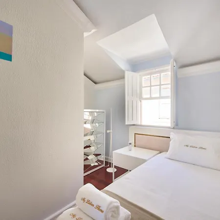 My Castelo Apartment Lisbon