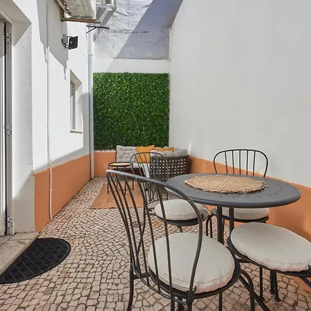 My Castelo Apartment Lisbon