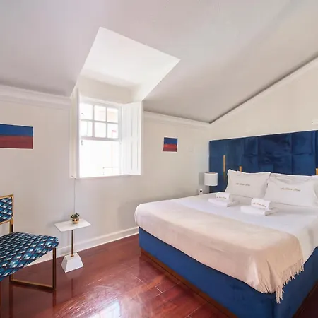 My Castelo Apartment Lisbon