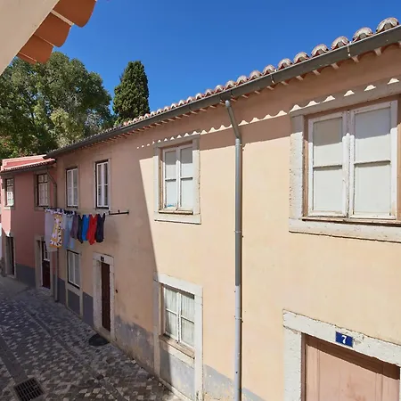 Apartment My Castelo Lisbon