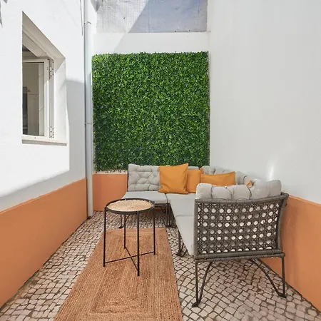 My Castelo Apartment Lisbon